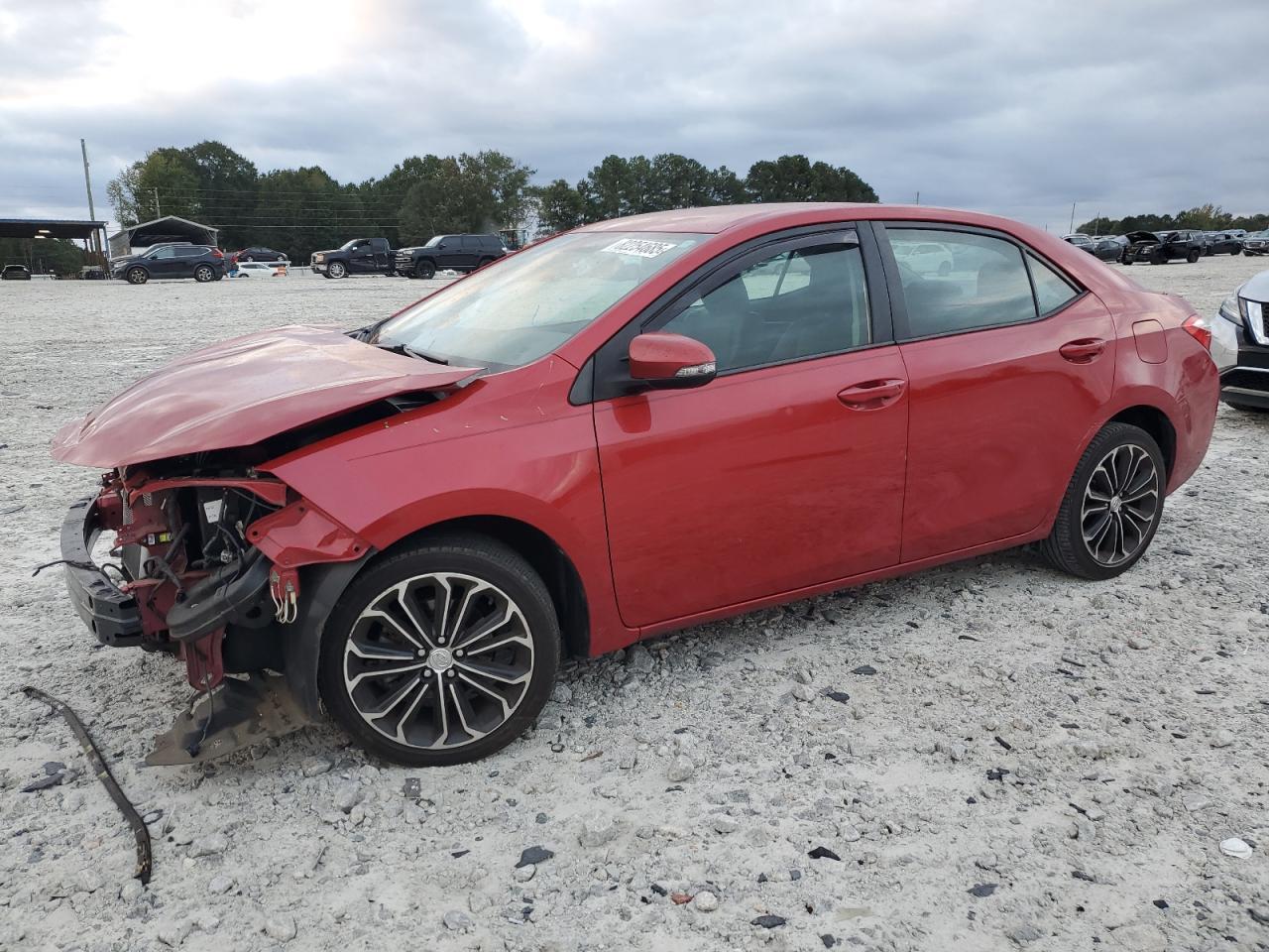 2014 Toyota Corolla l