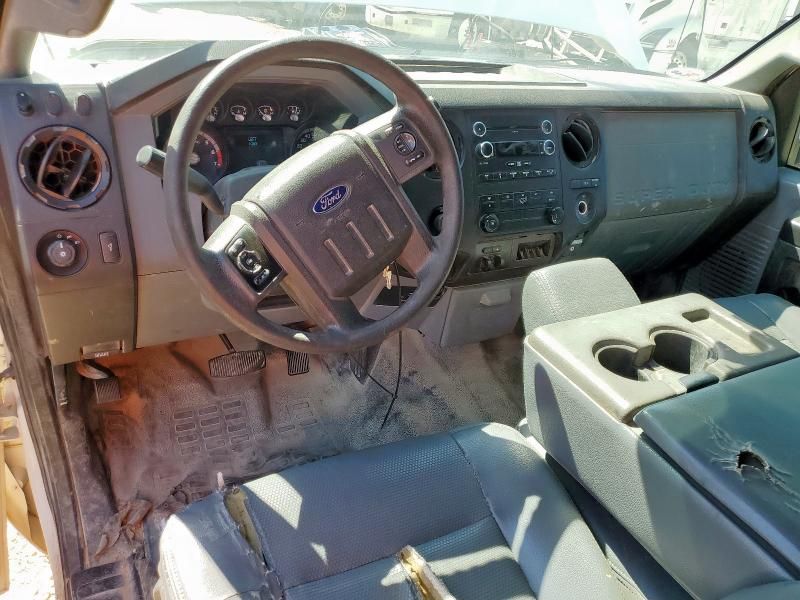 2016 Ford F250 Super Duty