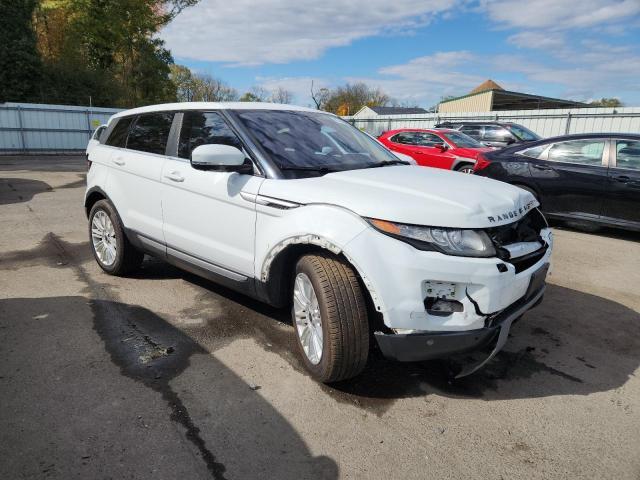2013 Land Rover Range Rover Evoque Prestige Premium