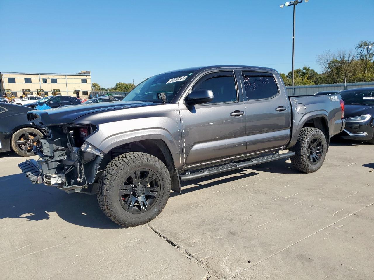 2021 Toyota Tacoma SR