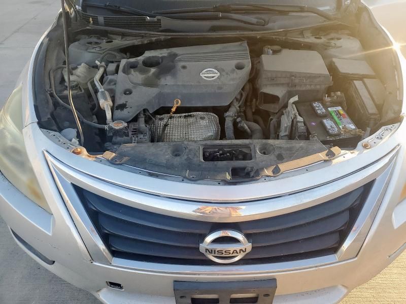 2015 Nissan Altima 2.5