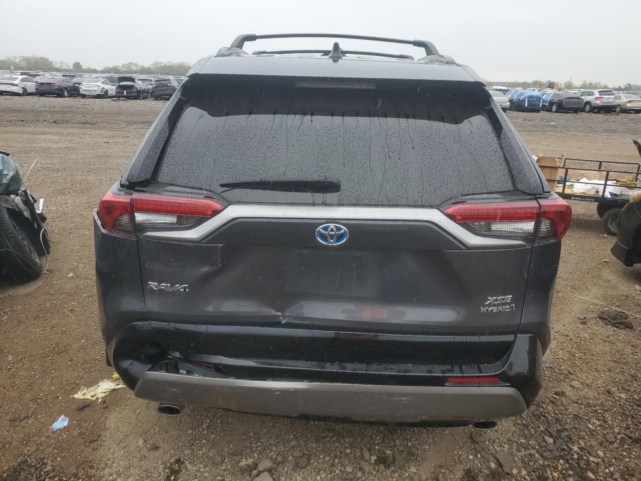 2024 Toyota Rav4 xse