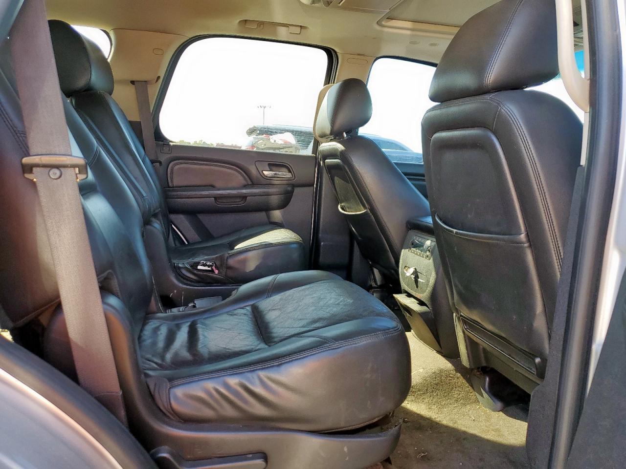 2012 GMC Yukon Denali