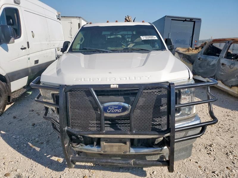 2019 Ford F350 Super Duty