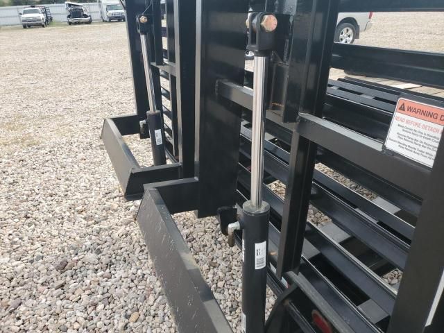 2024 Kaufman Equipment Trailer