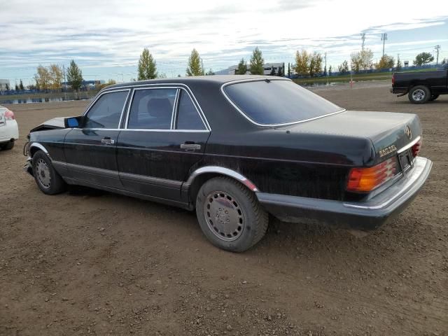 1990 Mercedes-Benz 560 SEL