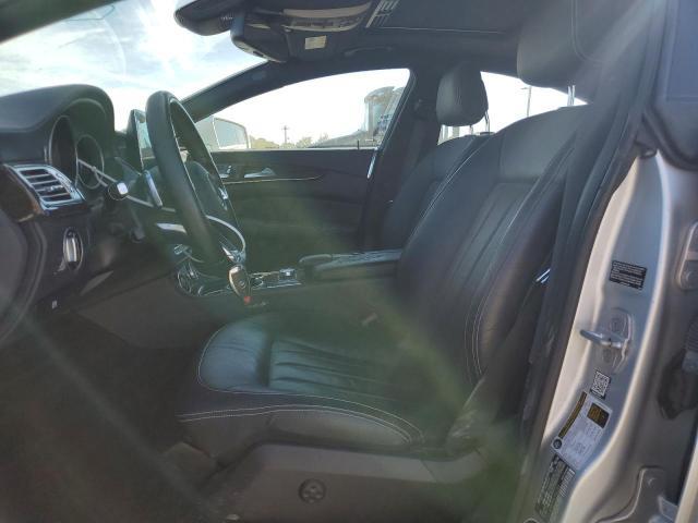 2015 Mercedes-Benz Cls 400