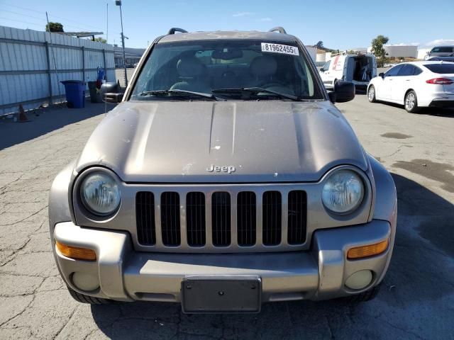 2003 Jeep Liberty Limited