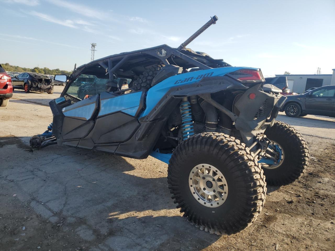2023 Can Am Maverick Turbo PR Utility Vehicle