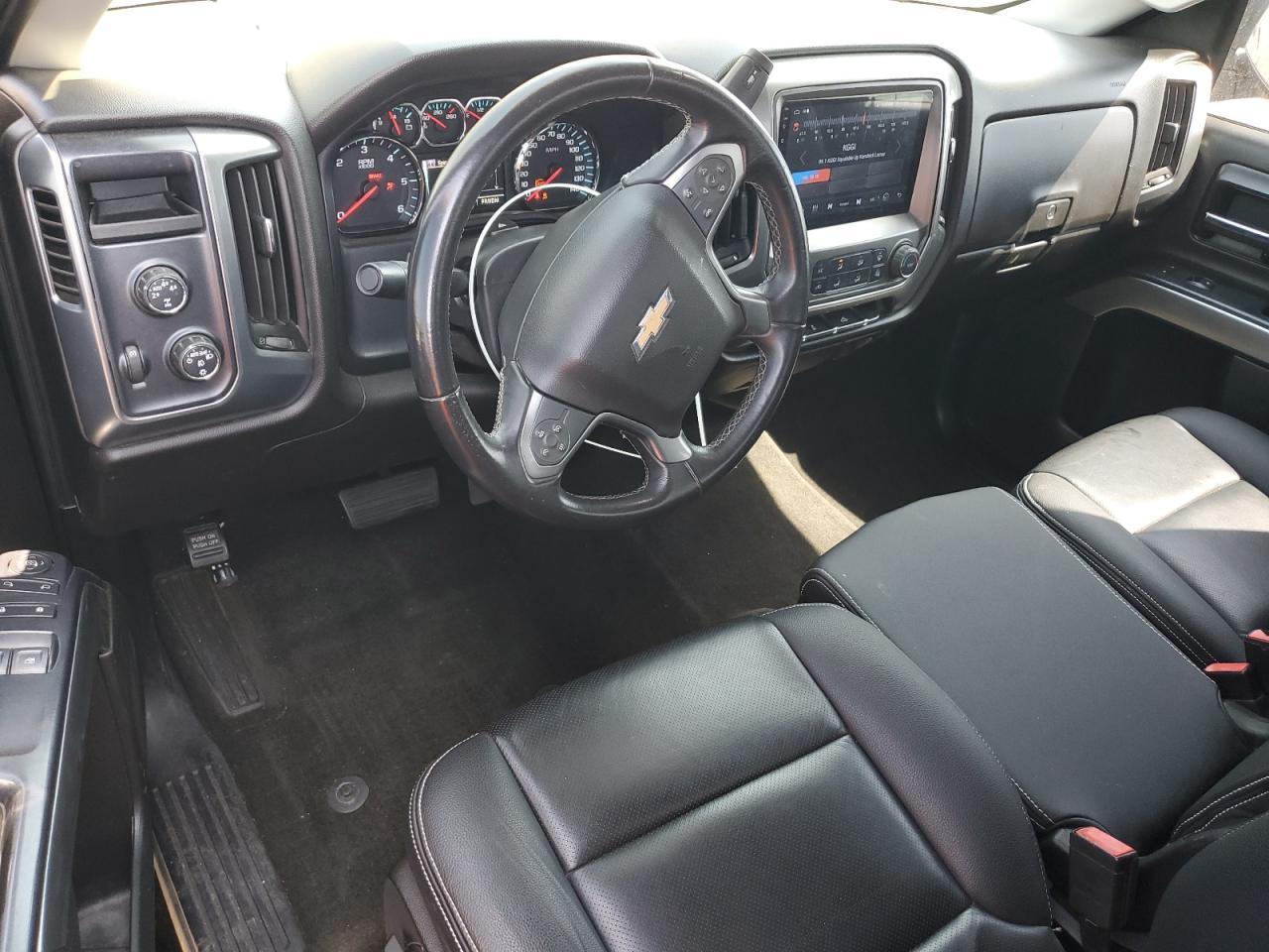 2014 Chevrolet Silverado K1500 LT