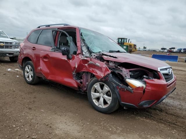 2014 Subaru Forester 2.5I Premium