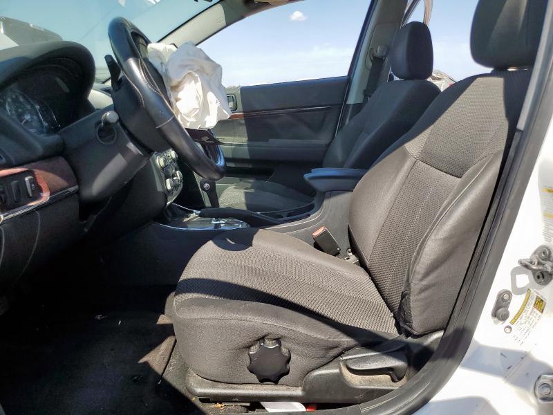 2012 Mitsubishi Galant es