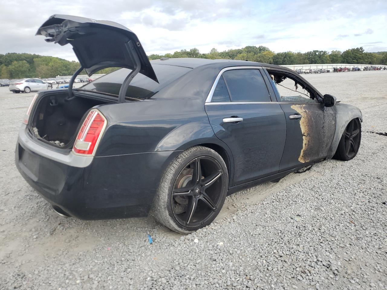 2014 Chrysler 300c Varvatos