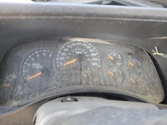 2003 Chevrolet Silverado C2500