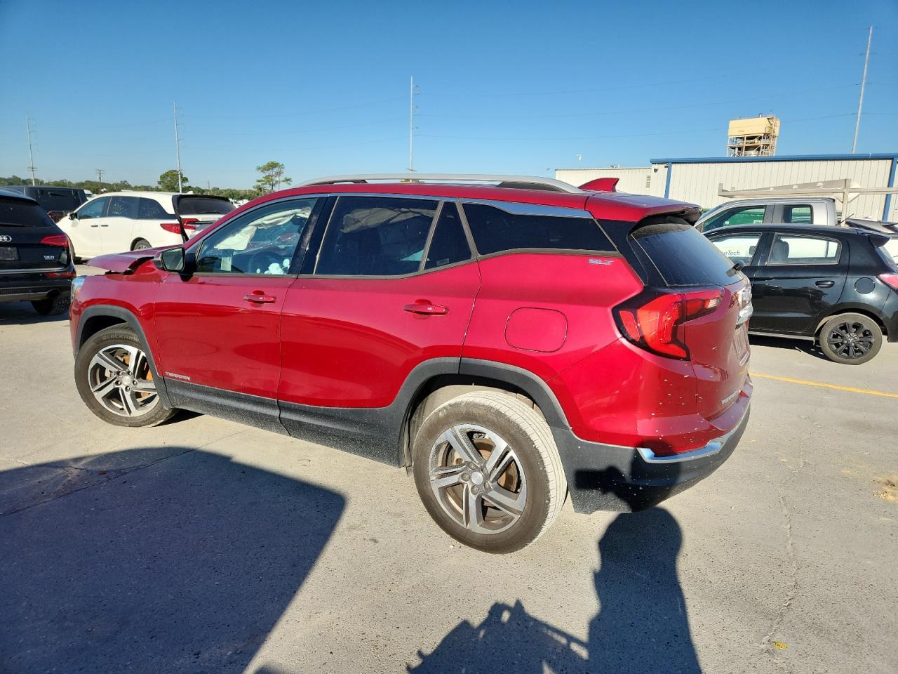 2020 GMC Terrain slt