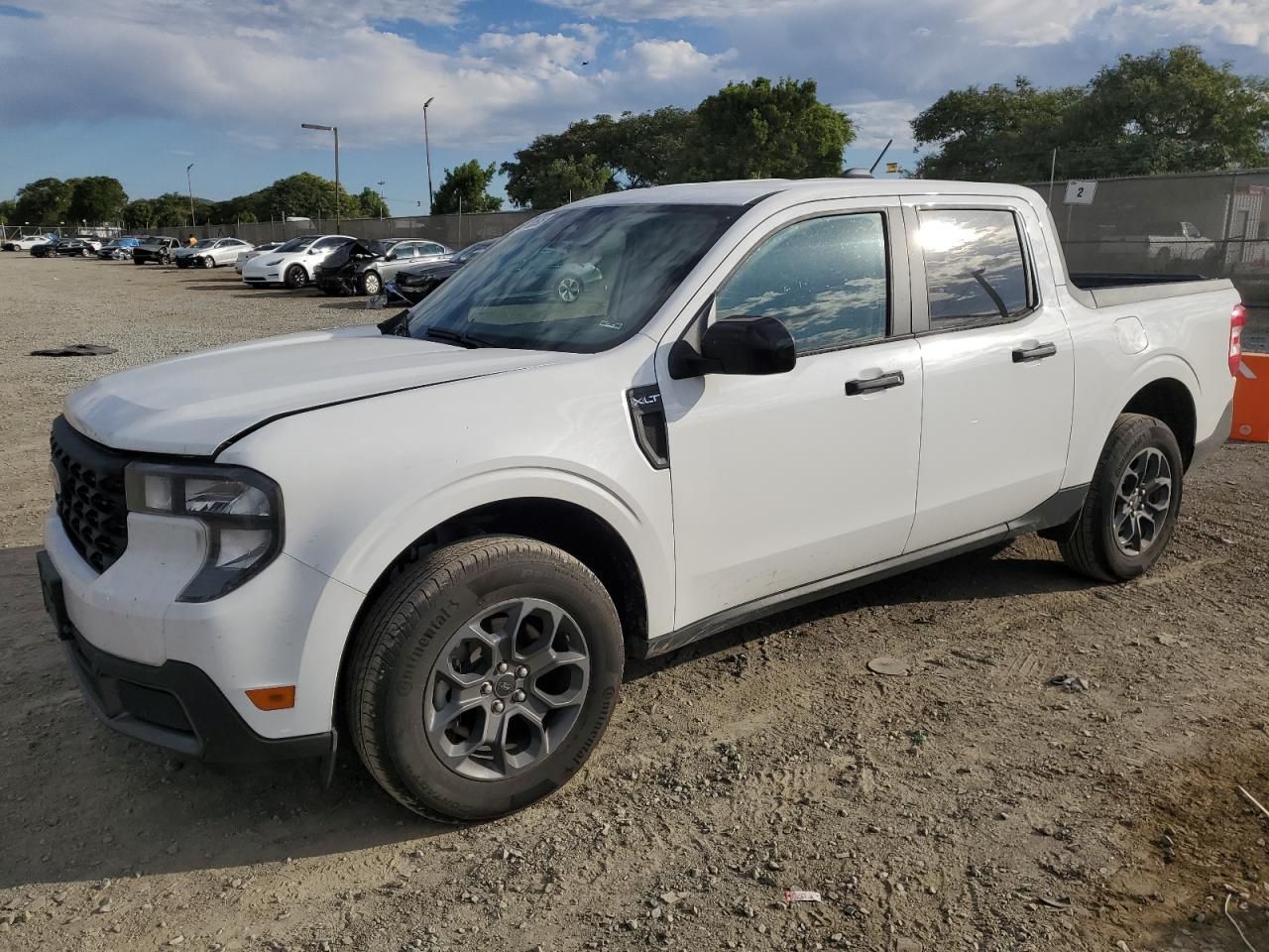 2025 Ford Maverick xlt