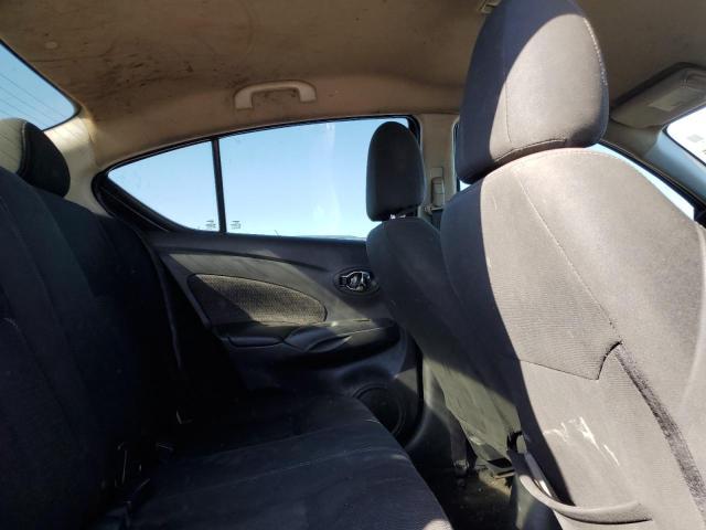 2017 Nissan Versa s