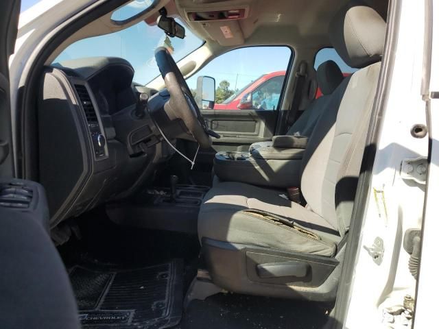 2018 Dodge RAM 3500 ST