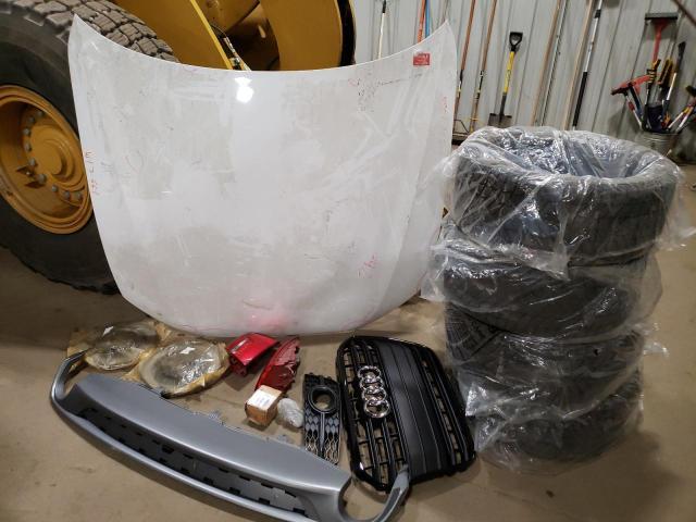 2015 Audi A6 Prestige