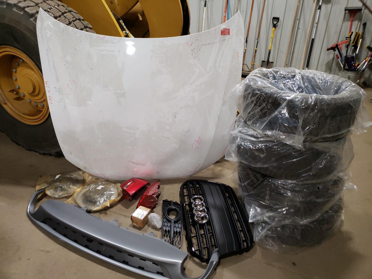 2015 Audi A6 Prestige