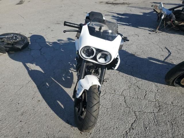 2024 Moto 2024 CF Moto Papio SS