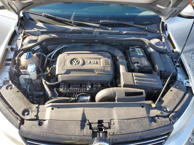 2014 Volkswagen Jetta SE