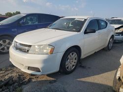 Dodge Vehiculos salvage en venta: 2011 Dodge Avenger Express