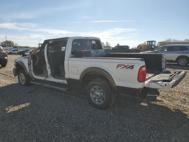 2016 Ford F250 Super Duty