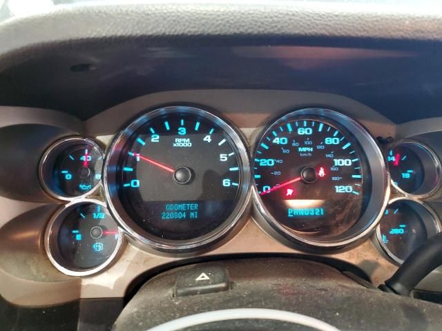 2008 Chevrolet Silverado K1500