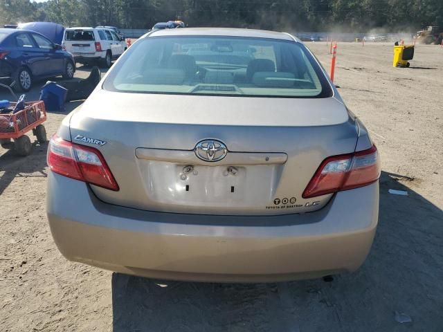 2009 Toyota Camry Base