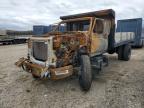 1996 Ford F800 Dump Flatbed Truck