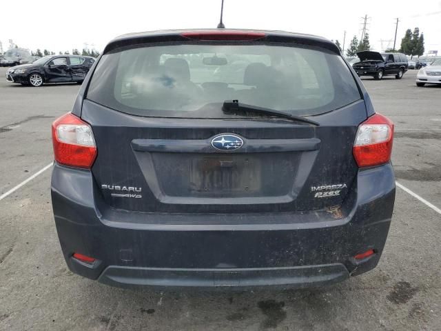 2013 Subaru Impreza