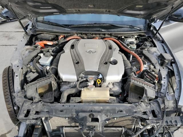 2014 Infiniti Q50 Hybrid Premium