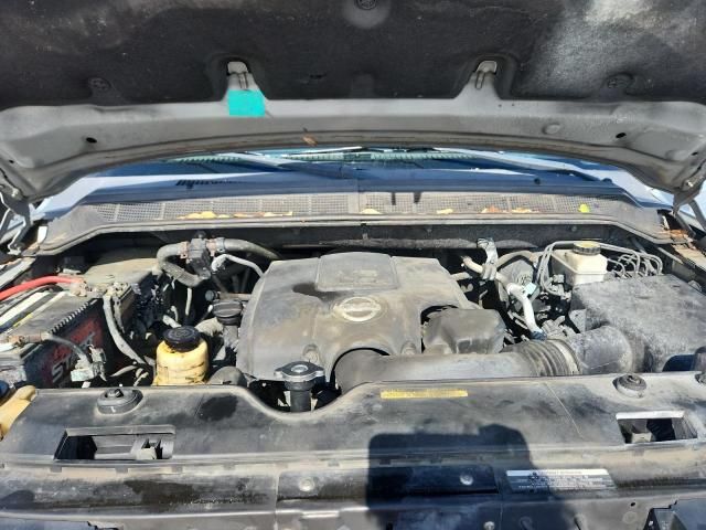 2011 Nissan Armada SV