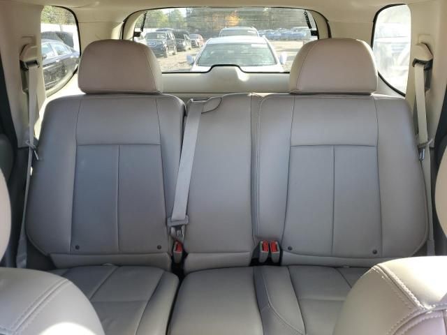 2009 GMC Envoy slt