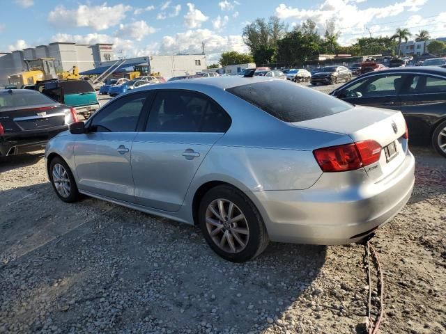 2014 Volkswagen Jetta SE