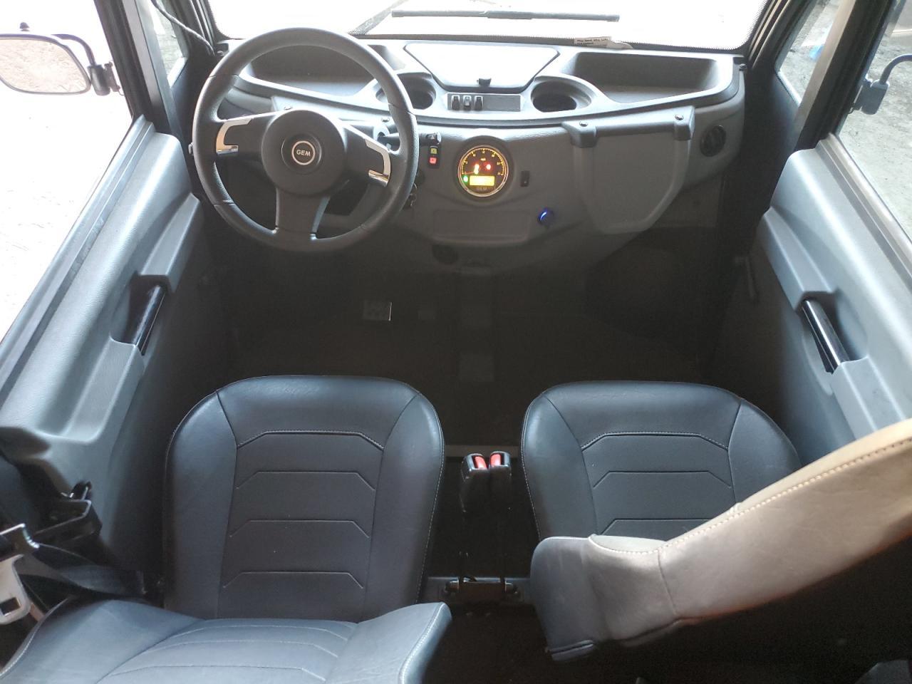 2025 Global Electric Motors E6