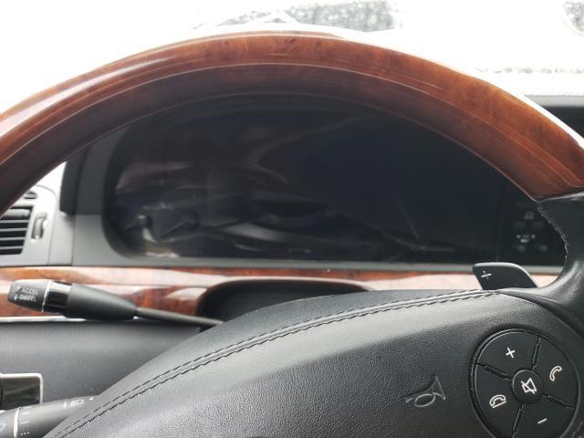 2010 Mercedes-Benz S 550