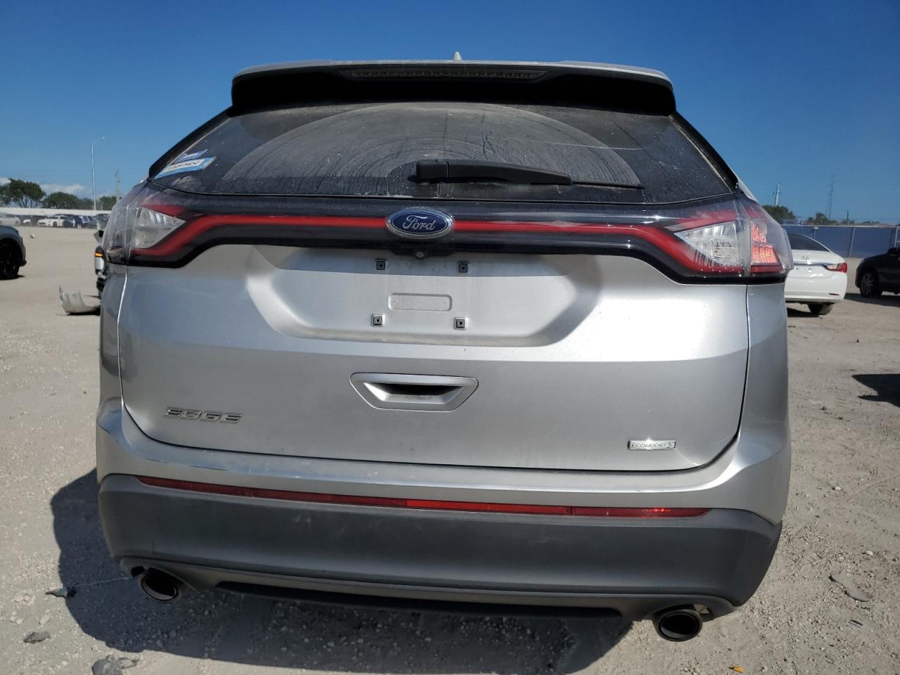 2016 Ford Edge se