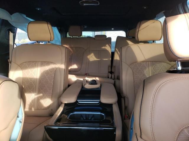 2025 Jeep Grand Wagoneer Series III