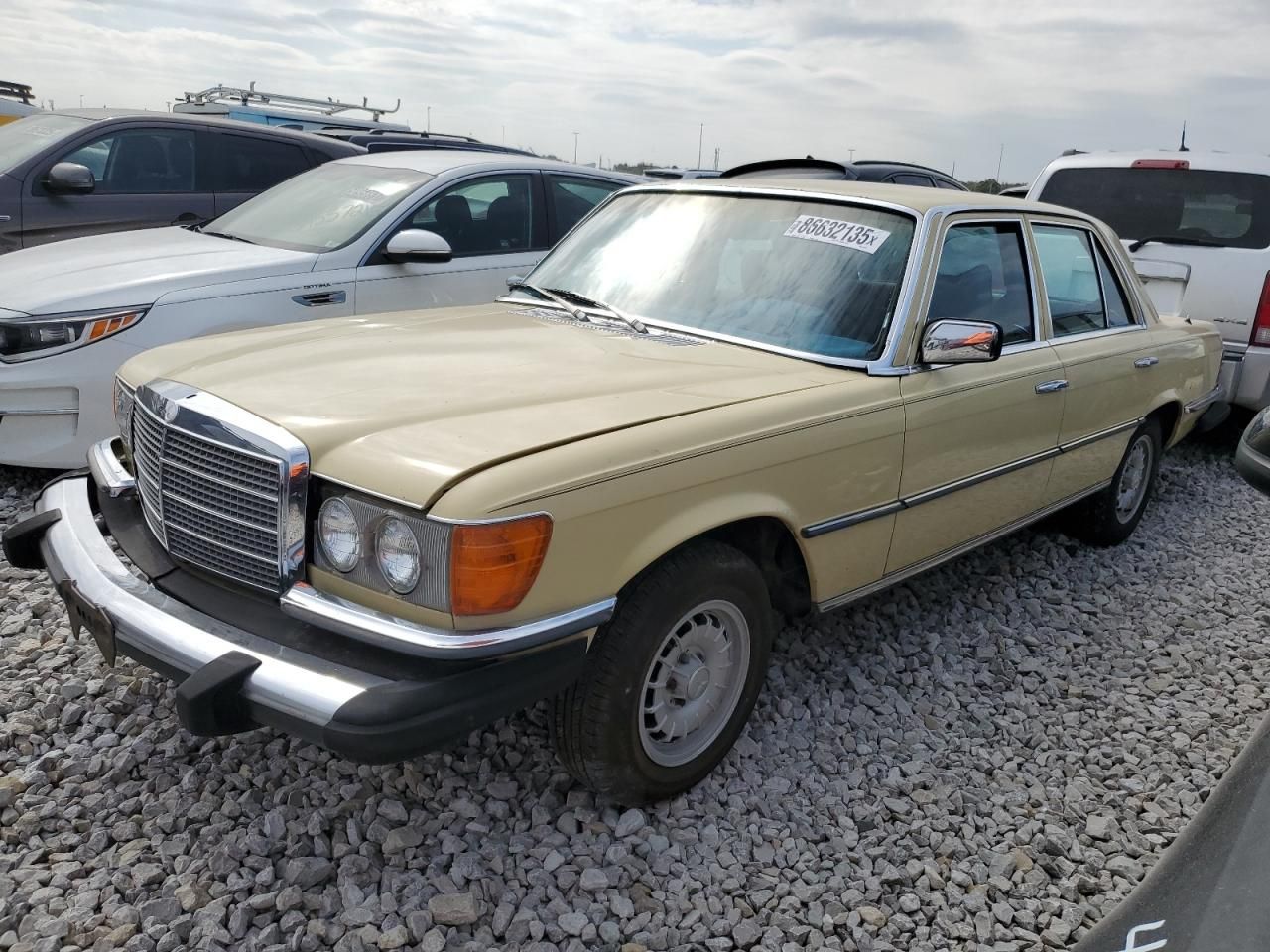 1977 Mercedes-Benz 280 se