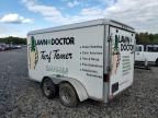 2008 Wells Cargo TW122 Enclosed Cargo Trailer