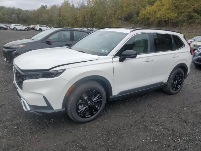 2025 Honda CR-V Sport Touring