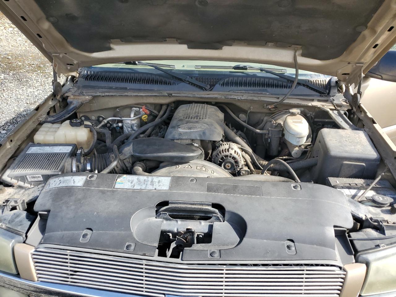 2004 Chevrolet Silverado C1500