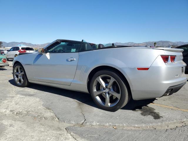 2013 Chevrolet Camaro 2SS