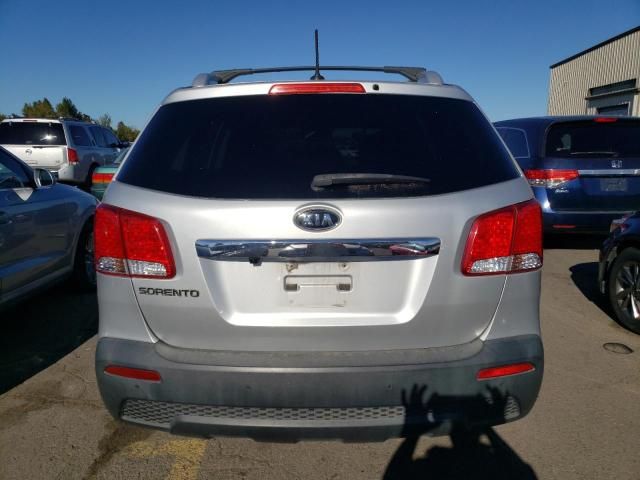2011 KIA Sorento Base
