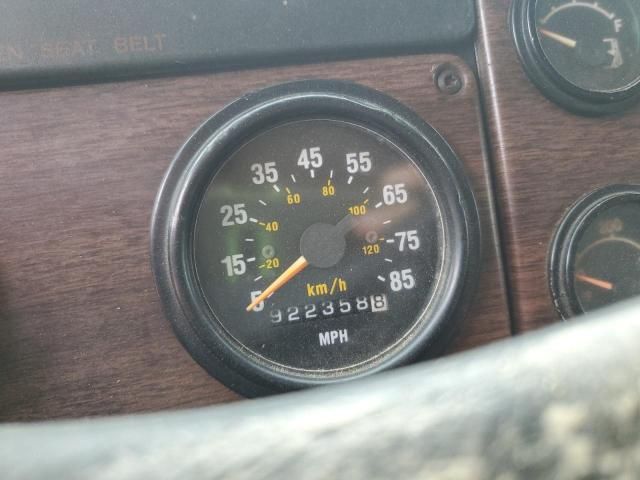 1991 Freightliner Conventional Semi Truck