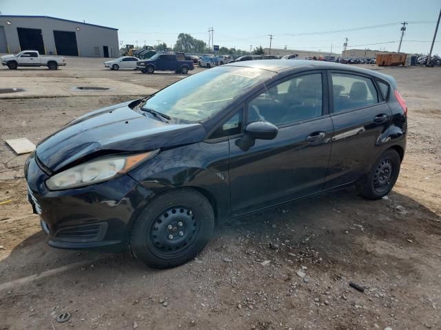 2015 Ford Fiesta S