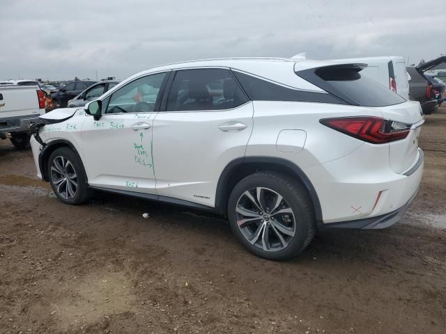 2018 Lexus RX 450H Base