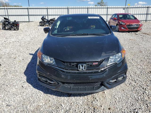2015 Honda Civic si
